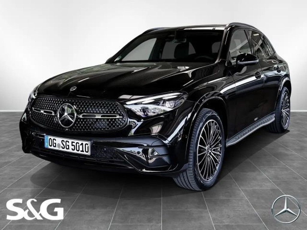 Mercedes-Benz GLC-Klasse GLC 450 4MATIC AMG Line