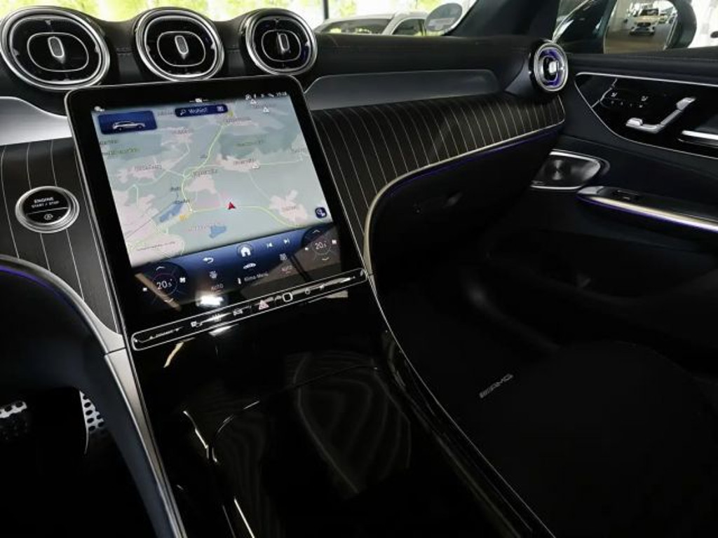Mercedes-Benz GLC-Klasse