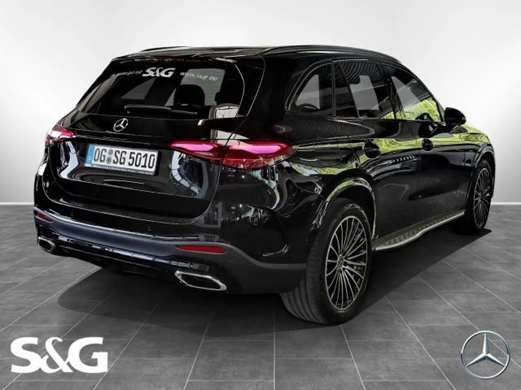 Mercedes-Benz GLC-Klasse