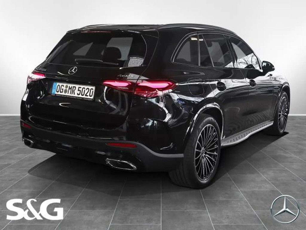 Mercedes-Benz GLC-Klasse