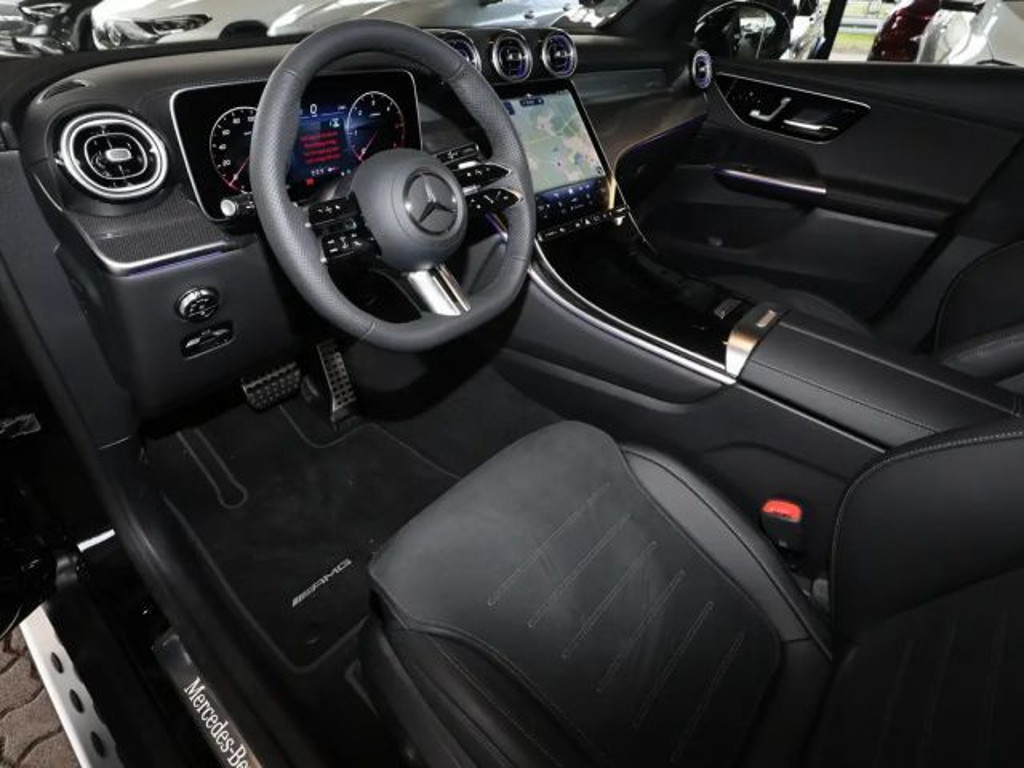Mercedes-Benz GLC-Klasse
