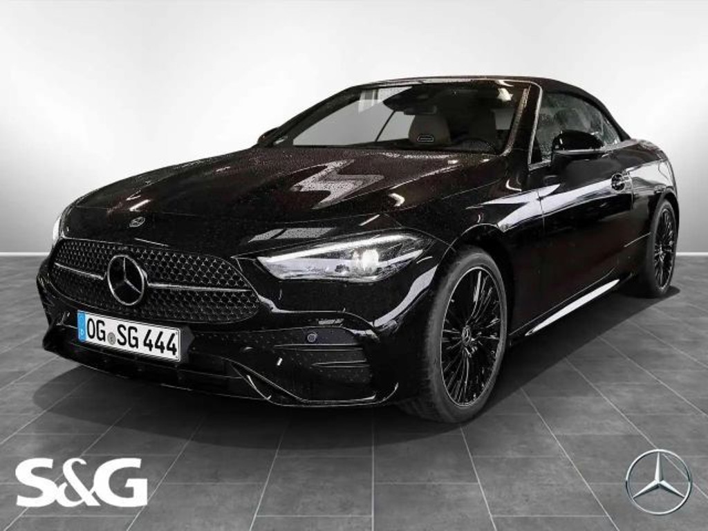 Mercedes-Benz CL CLE 200 AMG Line