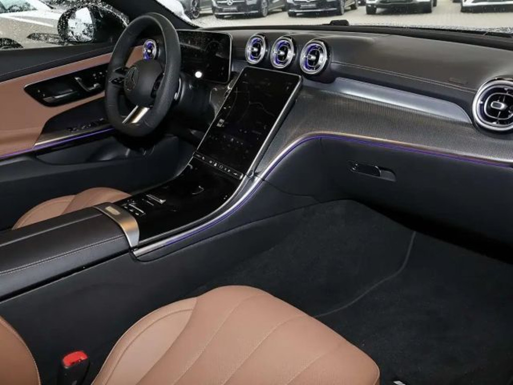 Mercedes-Benz CL