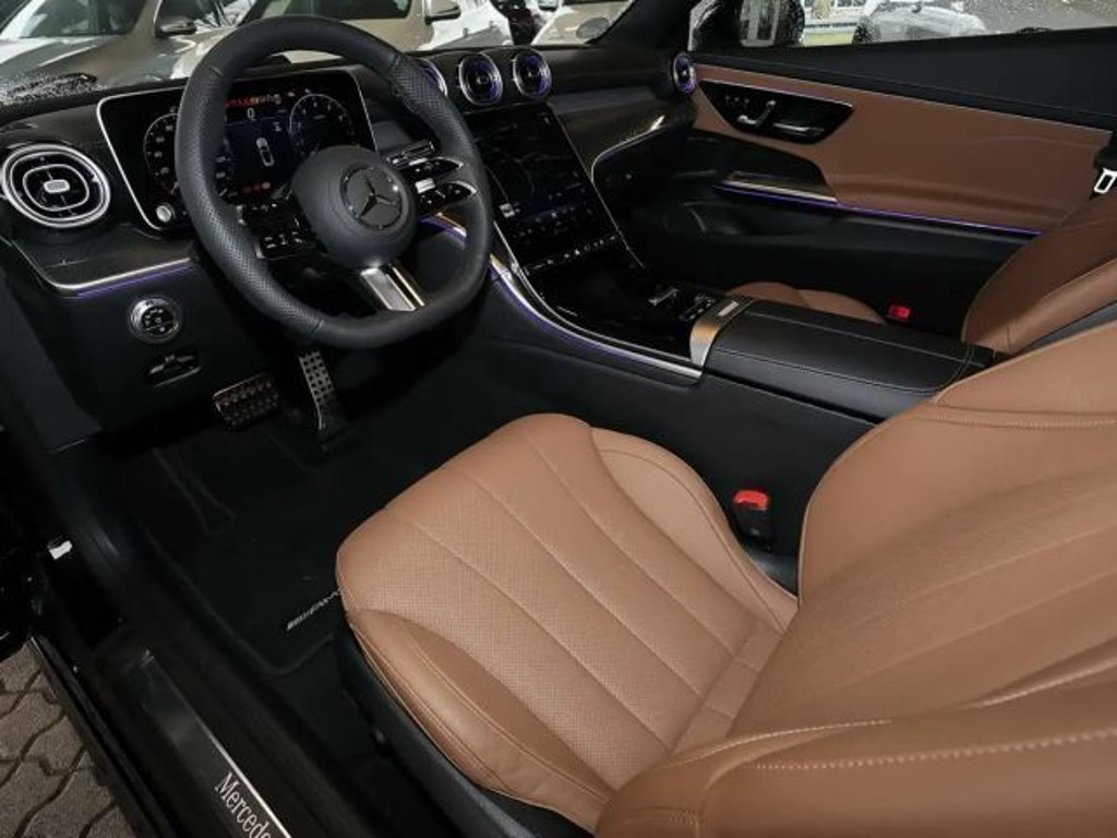 Mercedes-Benz CL