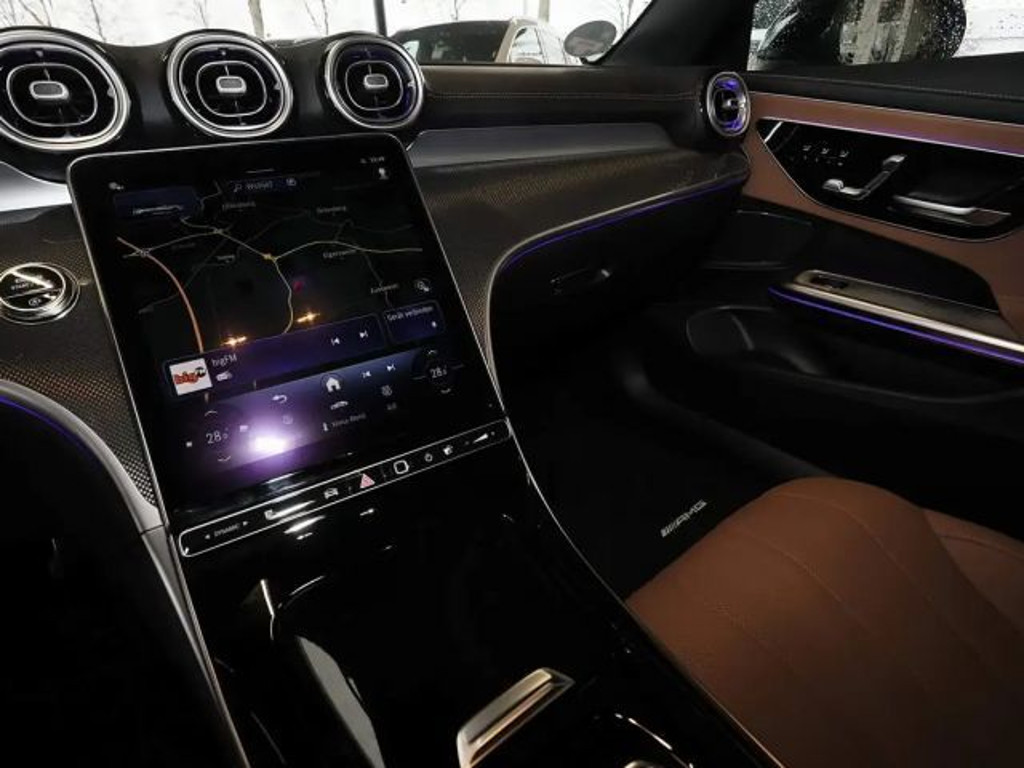 Mercedes-Benz CL