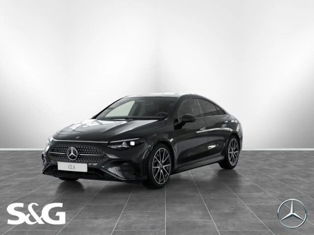Mercedes-Benz CLA-Klasse CLA 200 AMG Line Coupé