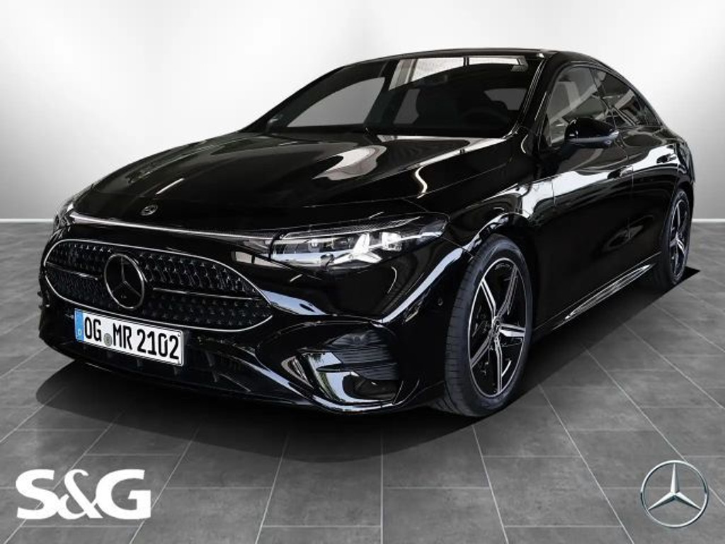 Mercedes-Benz CLA-Klasse CLA 200 AMG Line Coupé