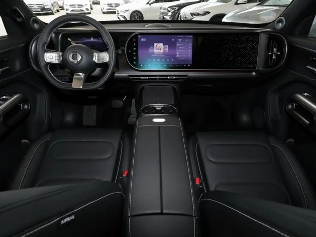 Smart #5