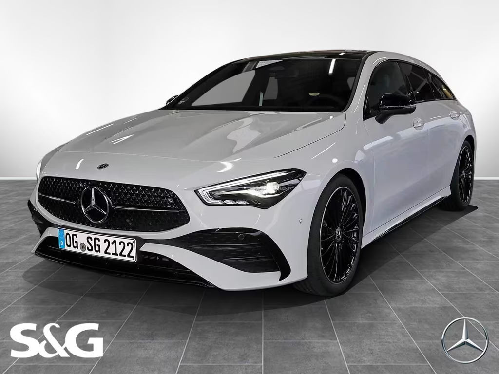 Mercedes-Benz CLA-Klasse CLA 200 AMG Line Shooting Brake