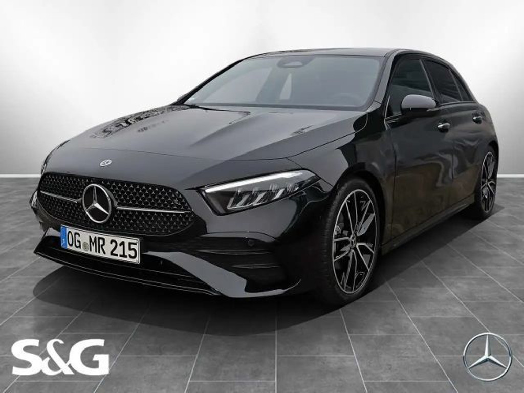 Mercedes-Benz A-Klasse A 200 AMG Line