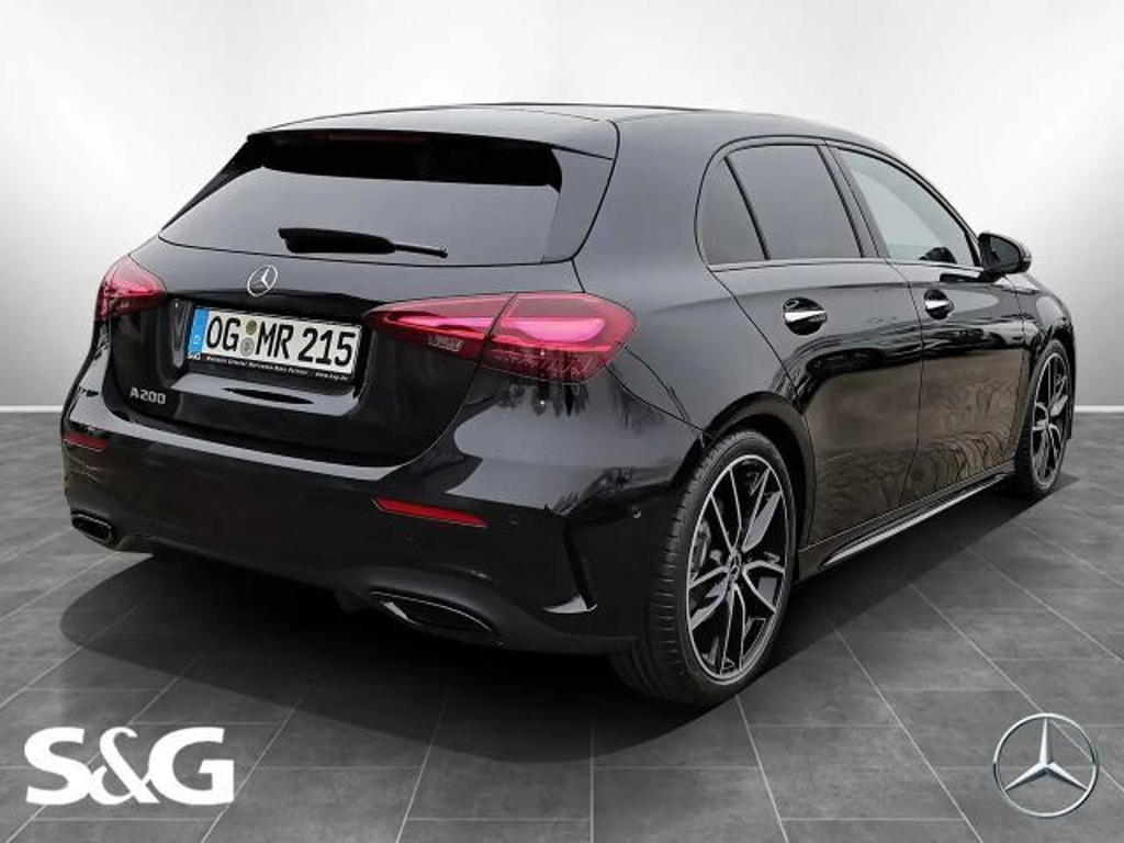 Mercedes-Benz A-Klasse