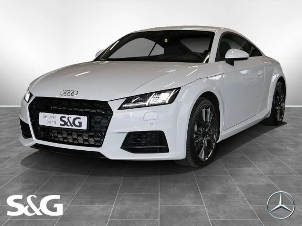 Audi TT Coupé