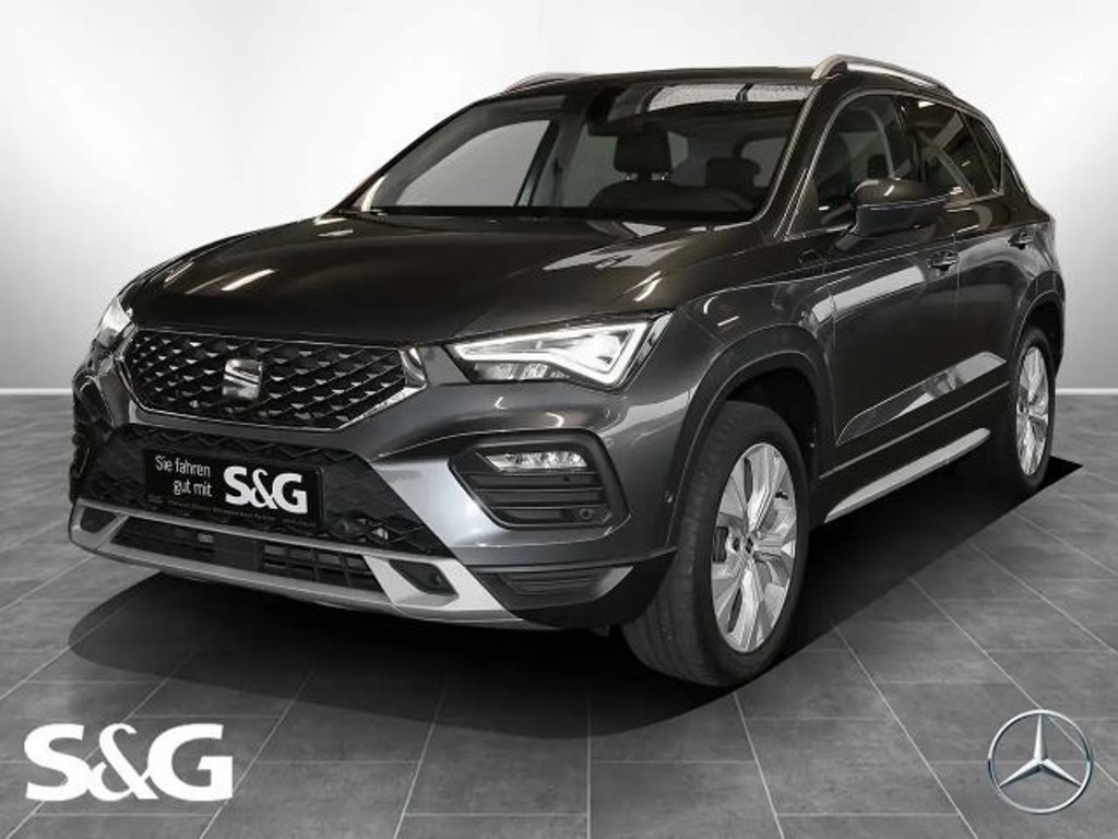 Seat Ateca 4Drive