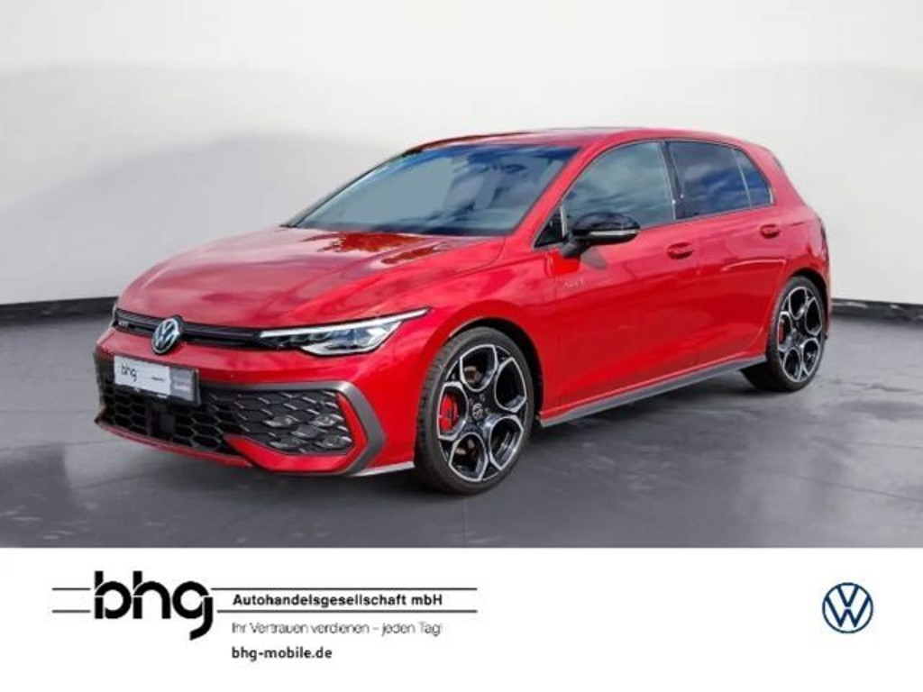 Volkswagen Golf DSG GTI 2.0 TSI