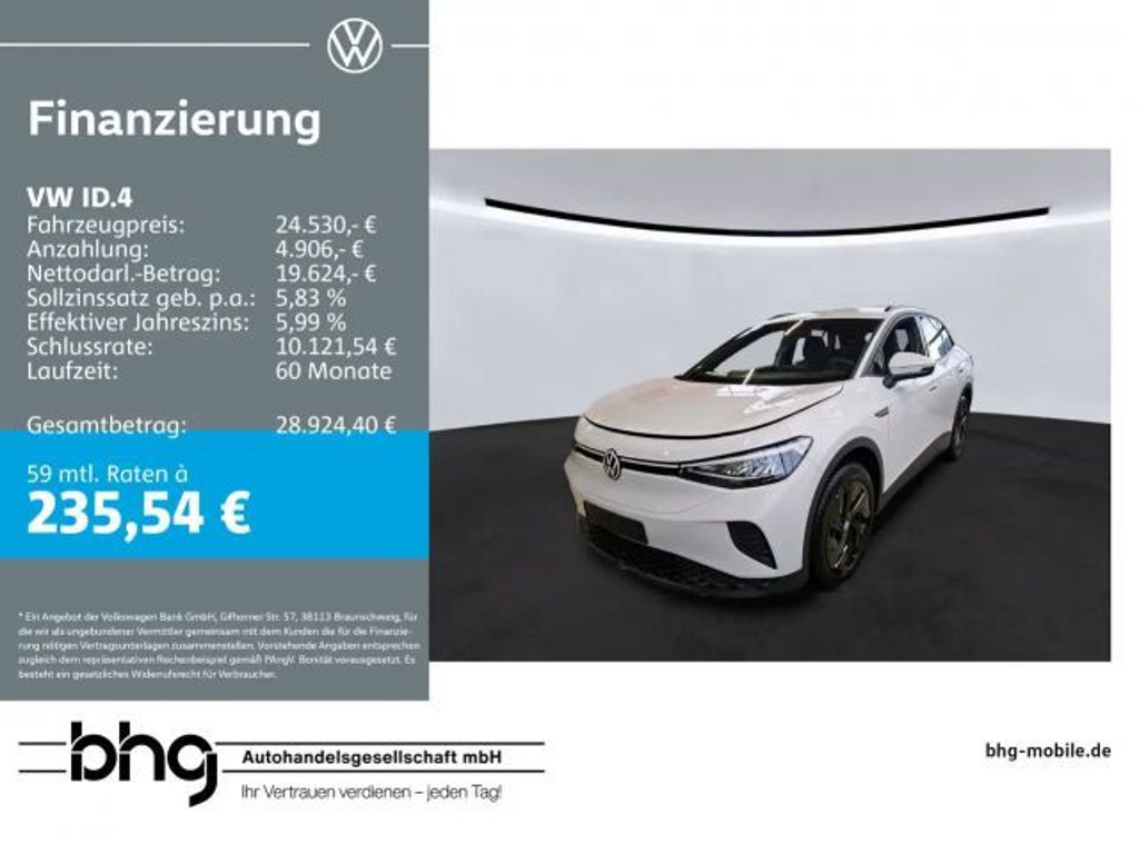 Volkswagen ID.4 Pure
