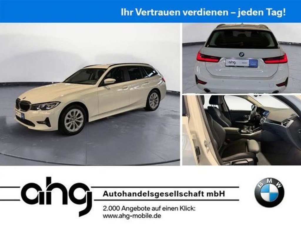 BMW 3 Serie 320 Touring Advantage pakket 320d