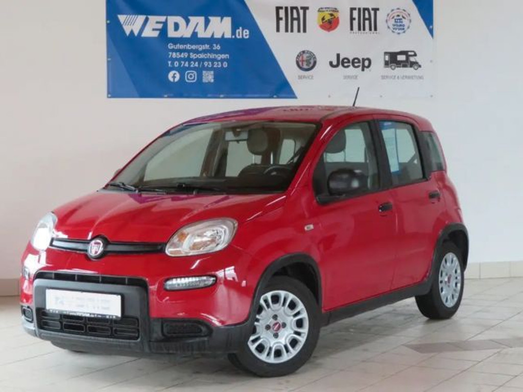Fiat Panda Base 1.0 MildHybrid 69PS *Klima*