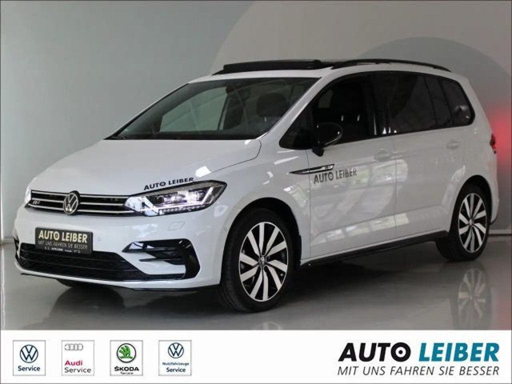 Volkswagen Touran Highline R-Line 1.5 TSI
