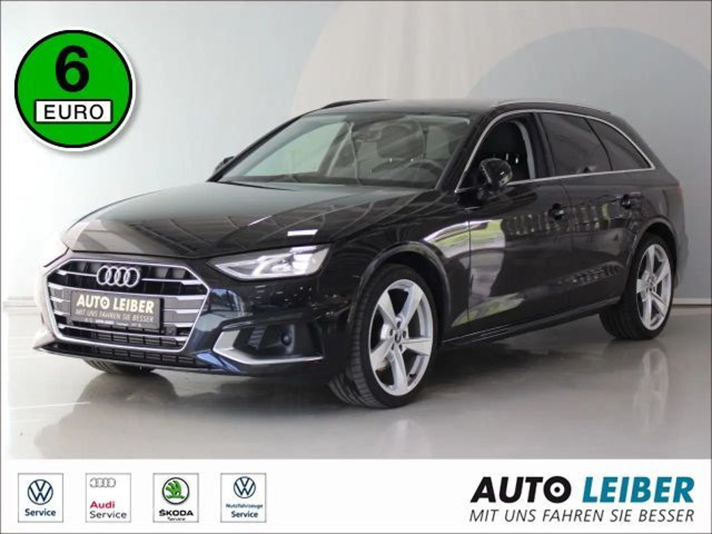 Audi A4 Avant 35 TFSI
