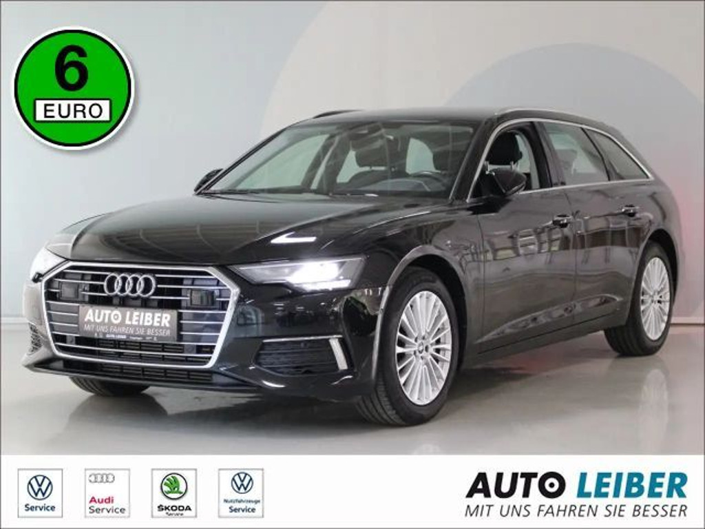 Audi A6 Avant 45 TFSI