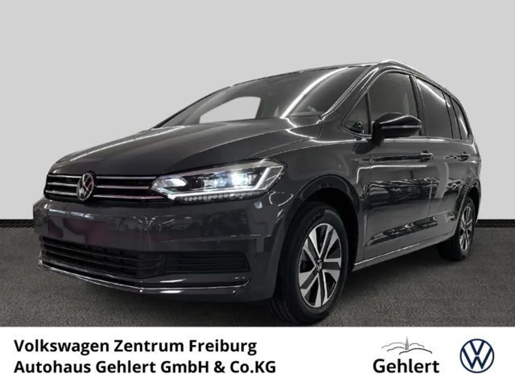 Volkswagen Touran DSG 2.0 TDI