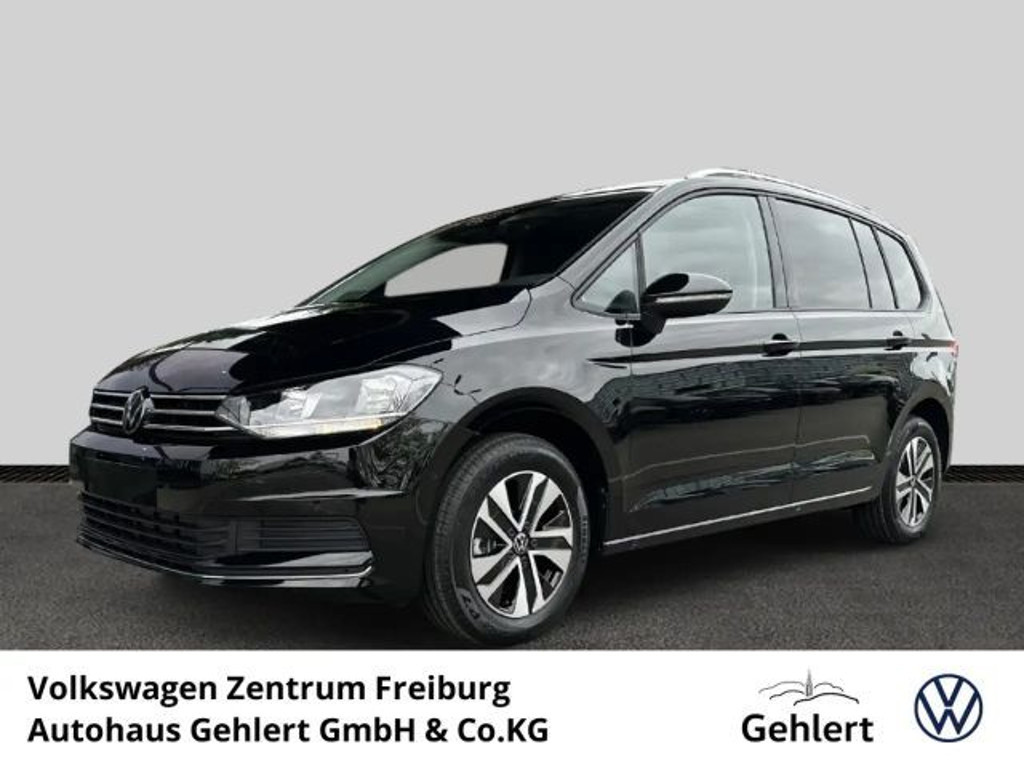 Volkswagen Touran Comfortline DSG 2.0 TDI