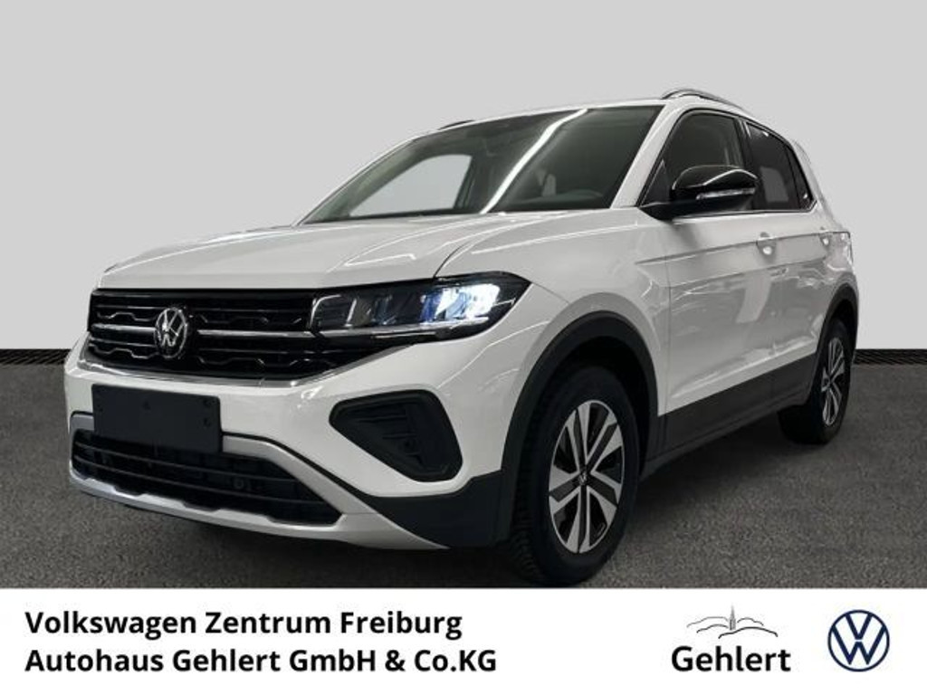 Volkswagen T-Cross 1.0 TSI