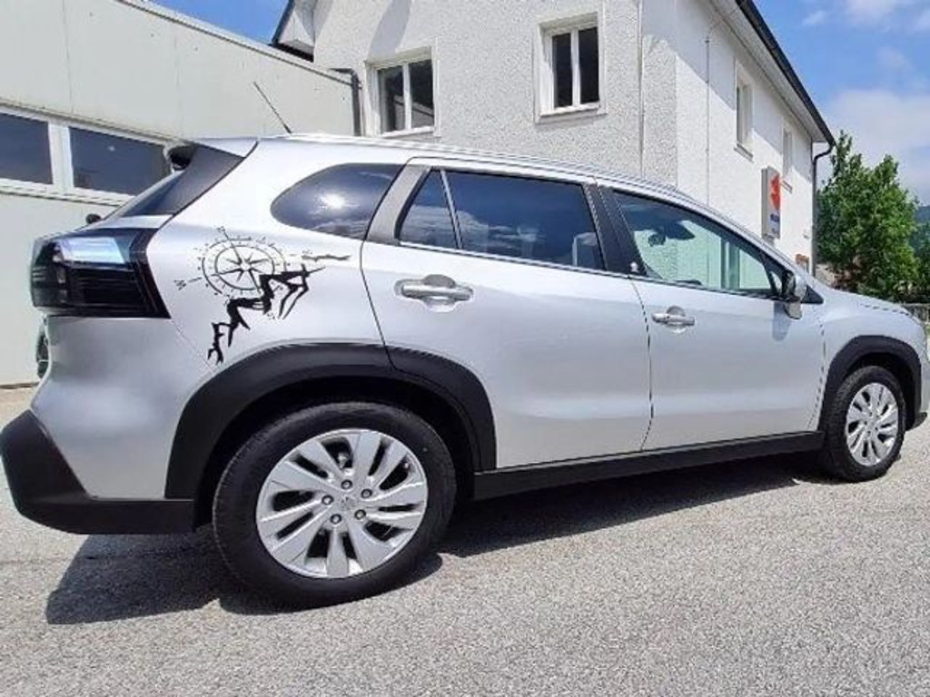 Suzuki S-Cross