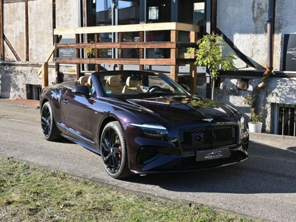 Bentley Continental