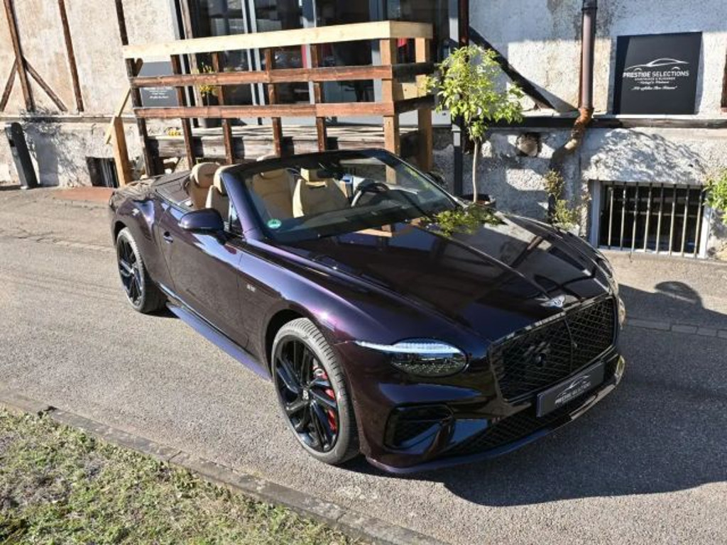 Bentley Continental