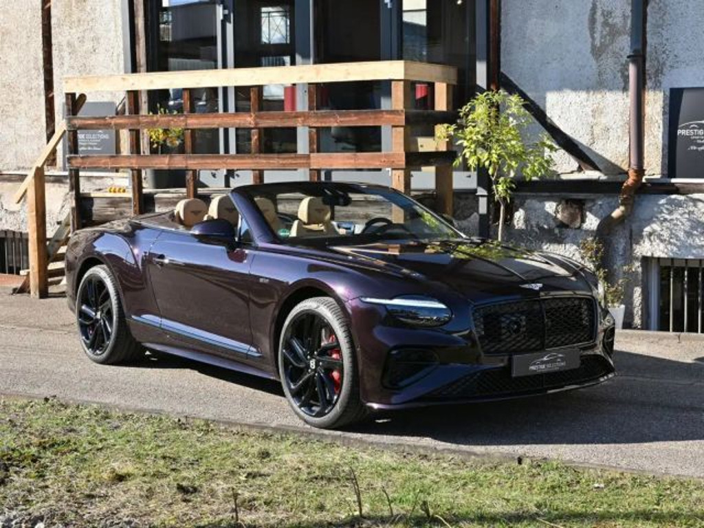 Bentley Continental