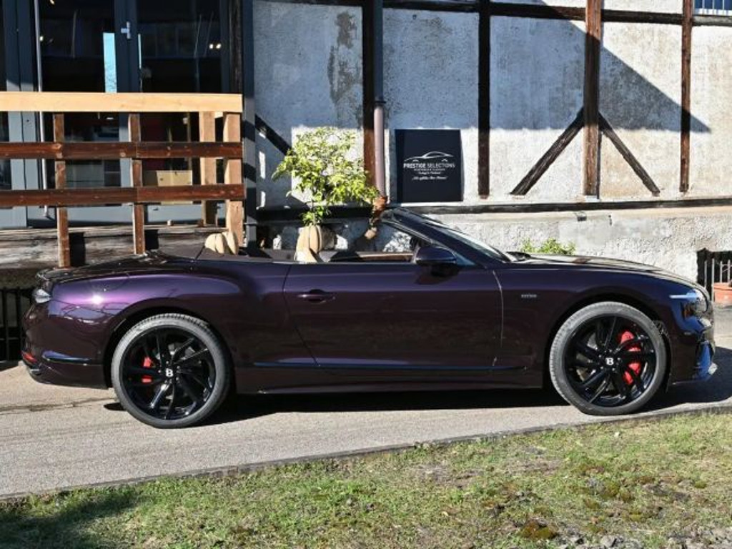 Bentley Continental