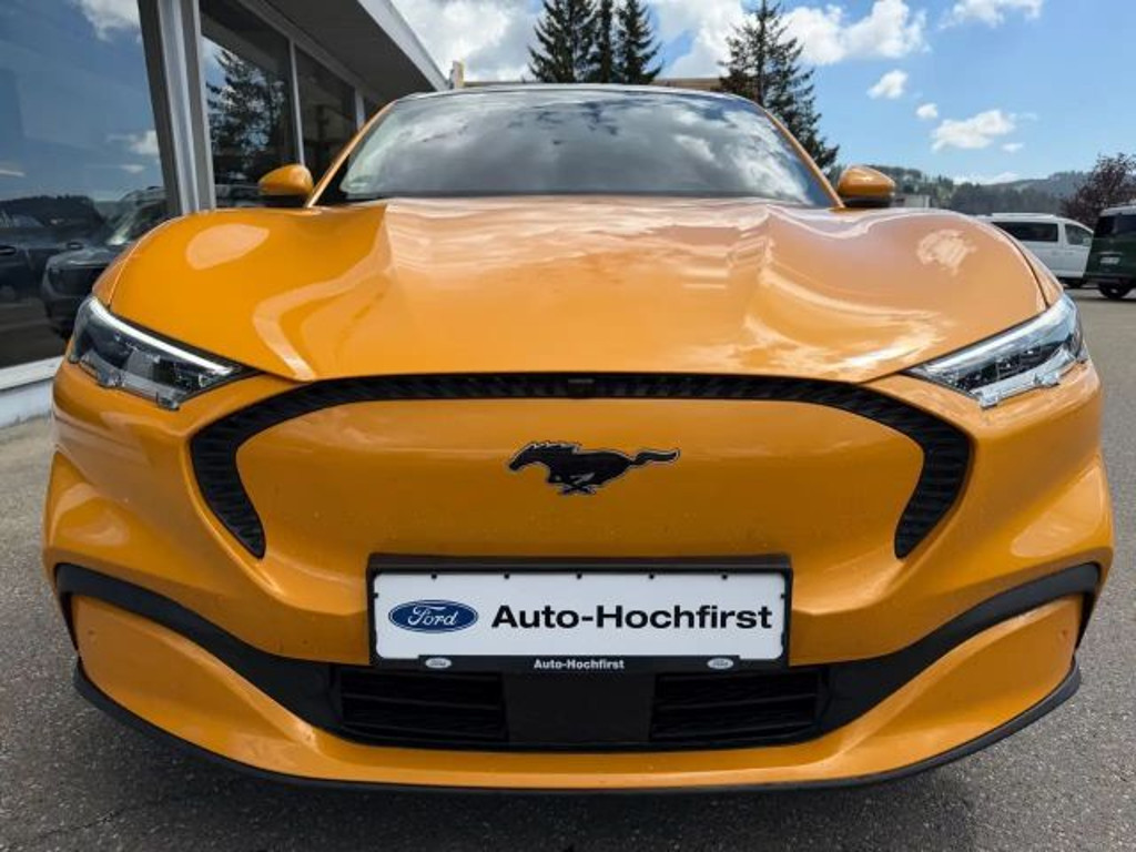 Ford Mustang Mach-E