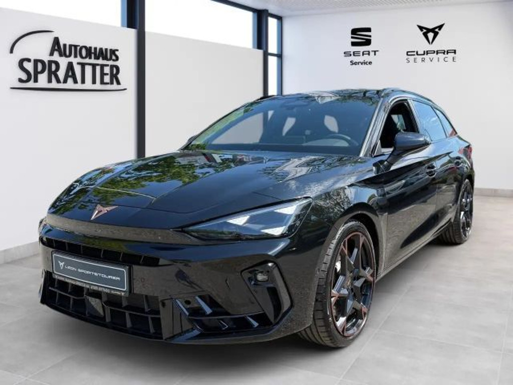 Cupra Leon Sportstourer 4Drive 2.0 TSI DSG VZ
