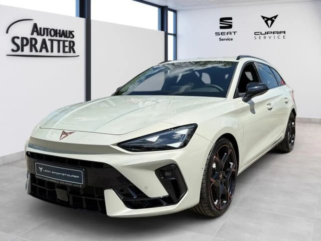 Cupra Leon Sportstourer 4Drive 2.0 TSI DSG VZ