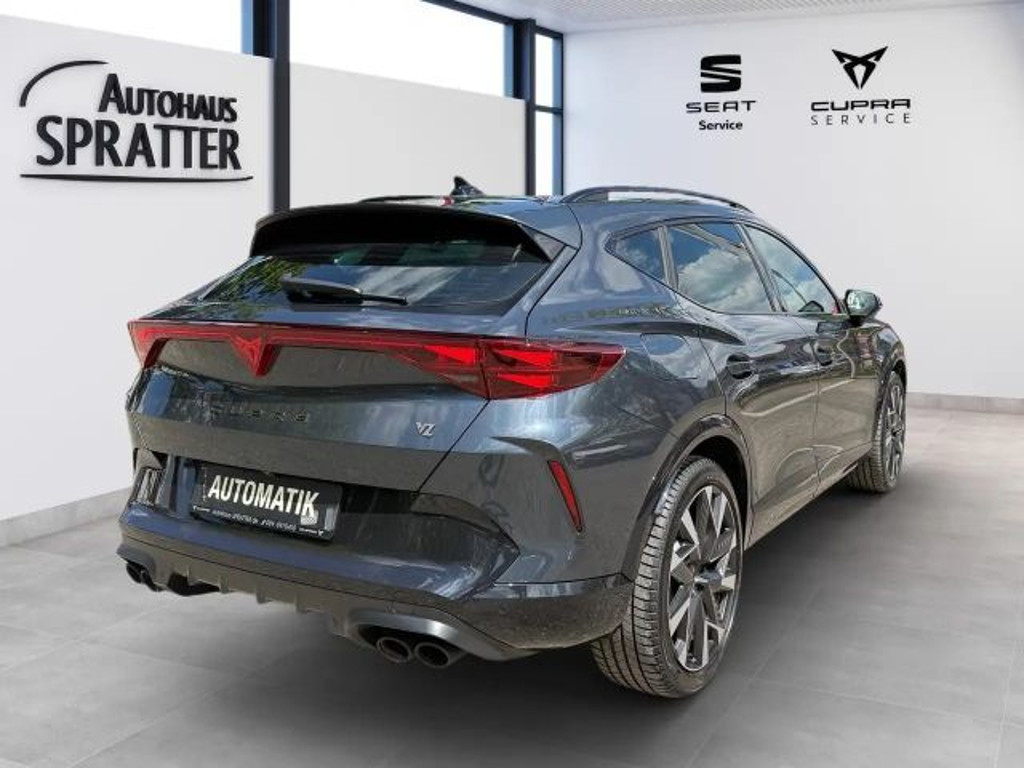 Cupra Formentor