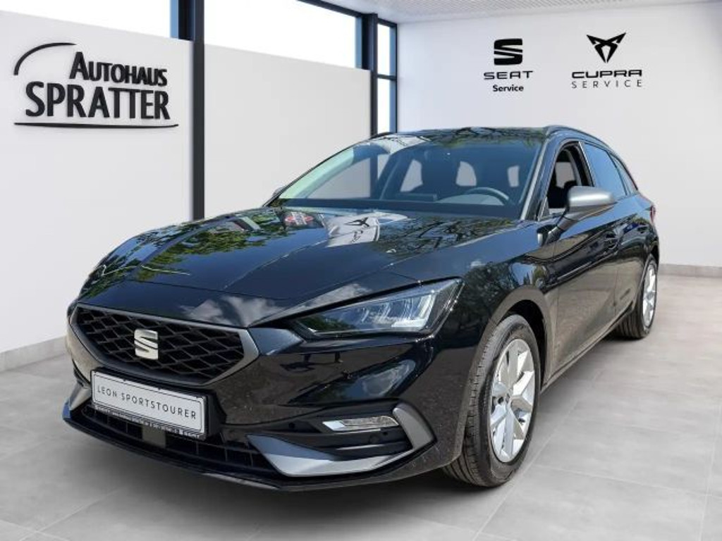 Seat Leon FR-lijn 1.5 TSI Sportstourer