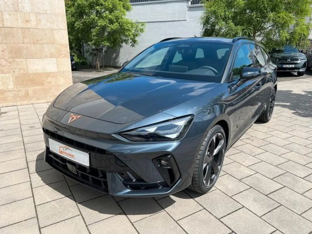 Cupra Leon Sportstourer 4Drive 2.0 TSI