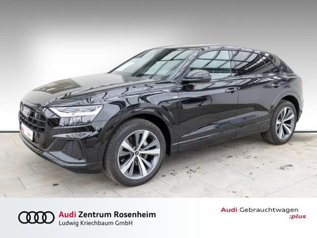 Audi Q8 Quattro S-Line 50 TDI