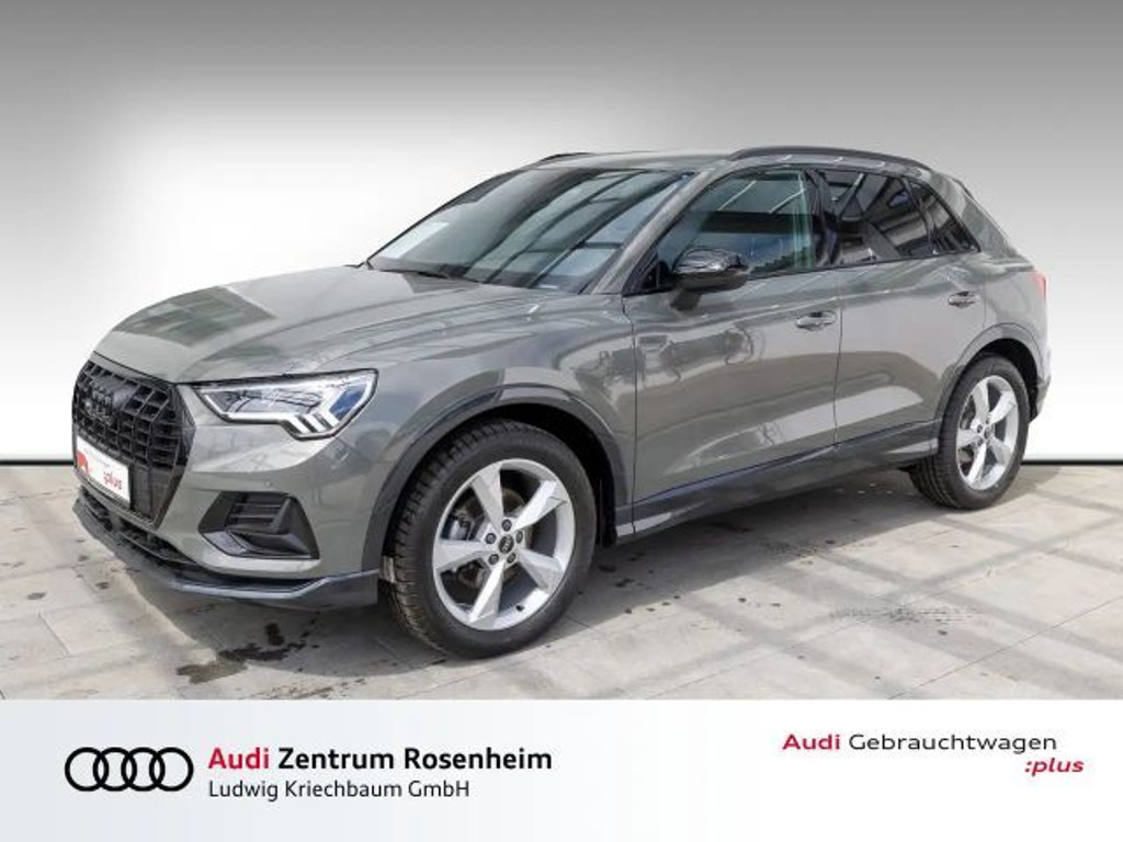 Audi Q3 S-Line 35 TFSI