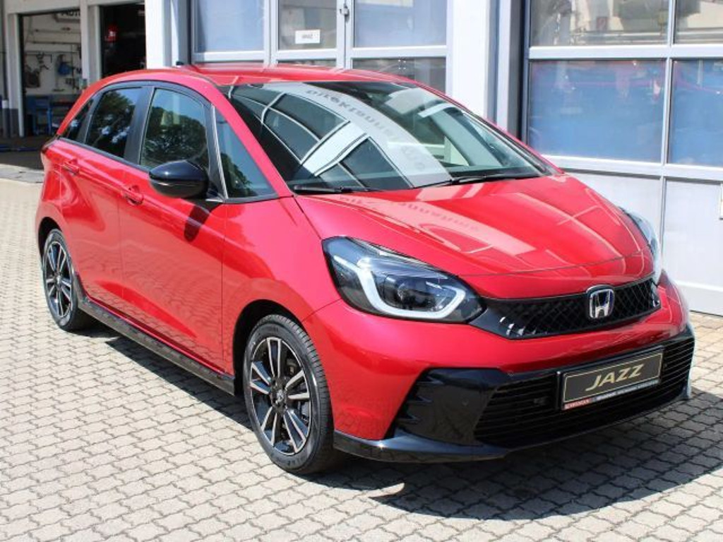 Honda Jazz Hybrid Sport Advance 1.5 i-MMD