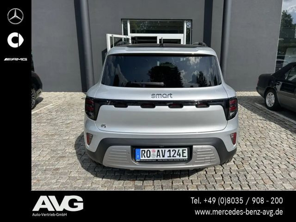 Smart #5