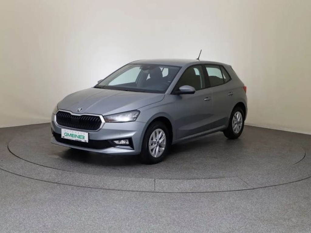 Skoda Fabia Selection