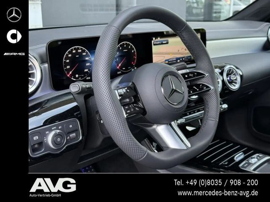 Mercedes-Benz CLA-Klasse