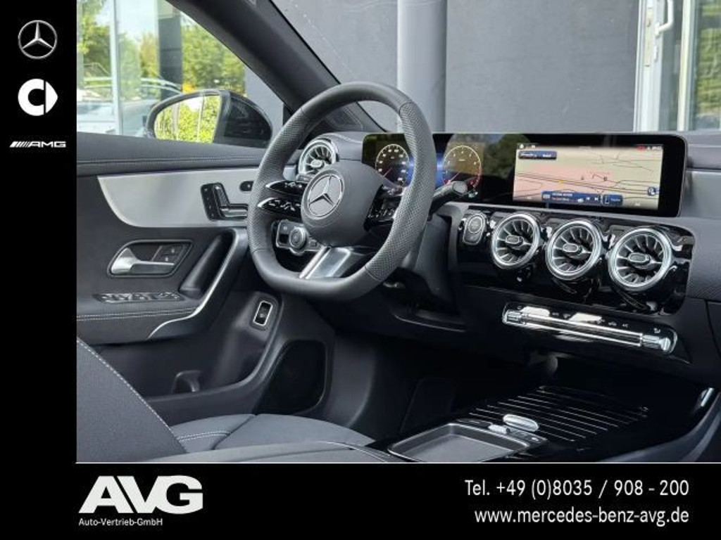 Mercedes-Benz CLA-Klasse