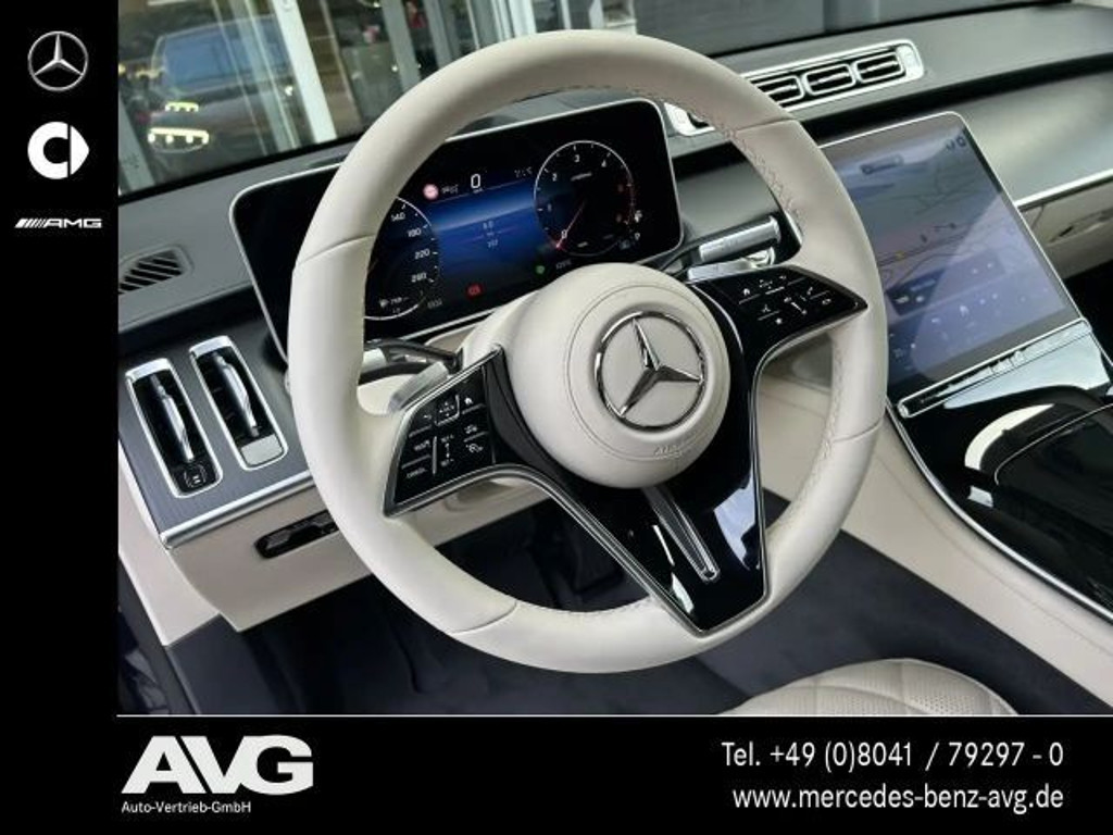 Mercedes-Benz S-Klasse