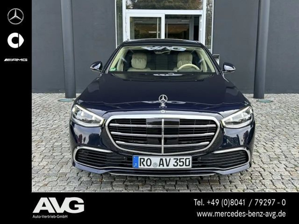 Mercedes-Benz S-Klasse