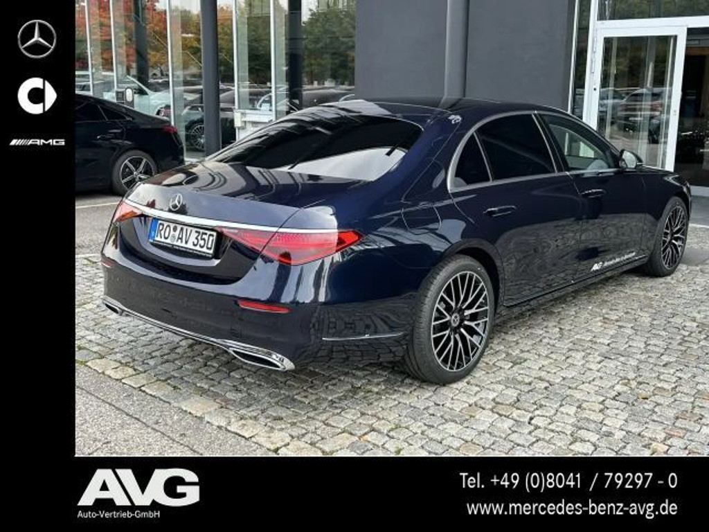 Mercedes-Benz S-Klasse