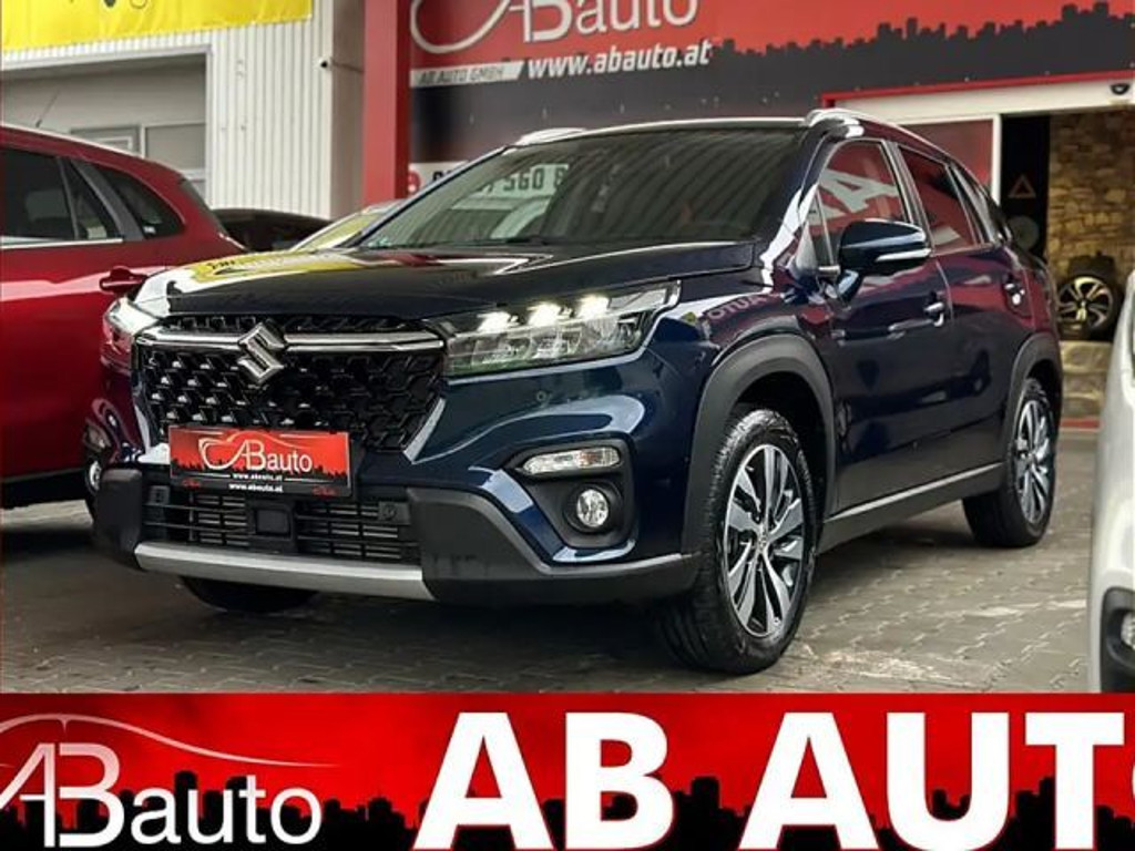 Suzuki S-Cross Flash AllGrip Hybrid