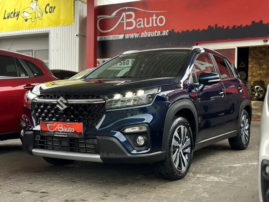 Suzuki S-Cross